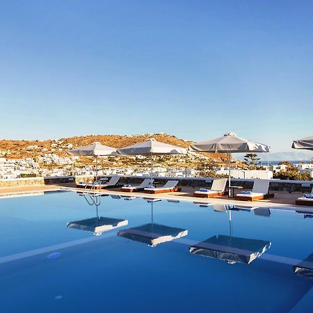 Osom Resort Ornos (Mykonos) Exterior foto