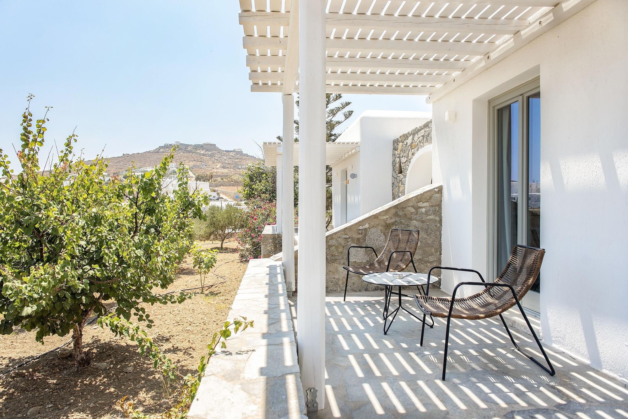 Osom Resort Ornos (Mykonos) Exterior foto
