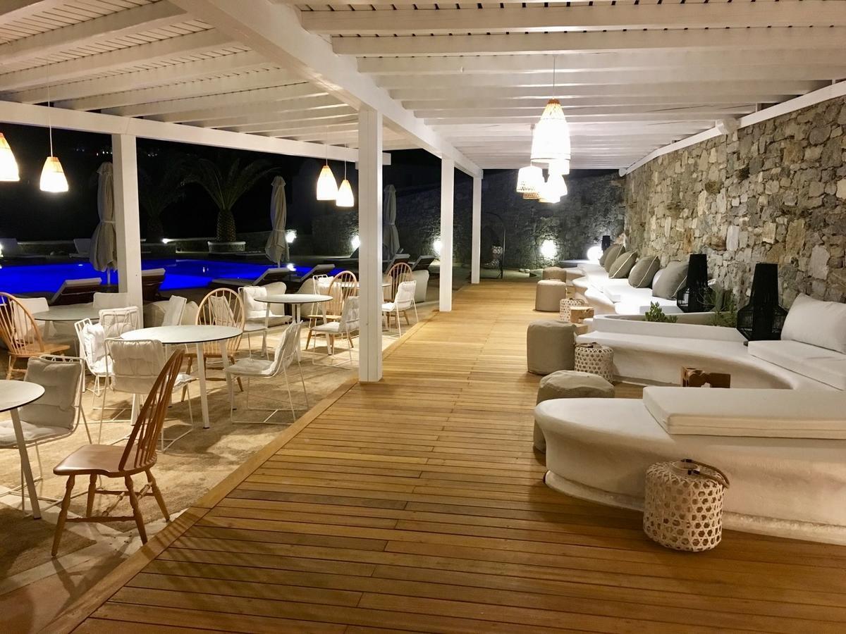 Osom Resort Ornos (Mykonos) Exterior foto