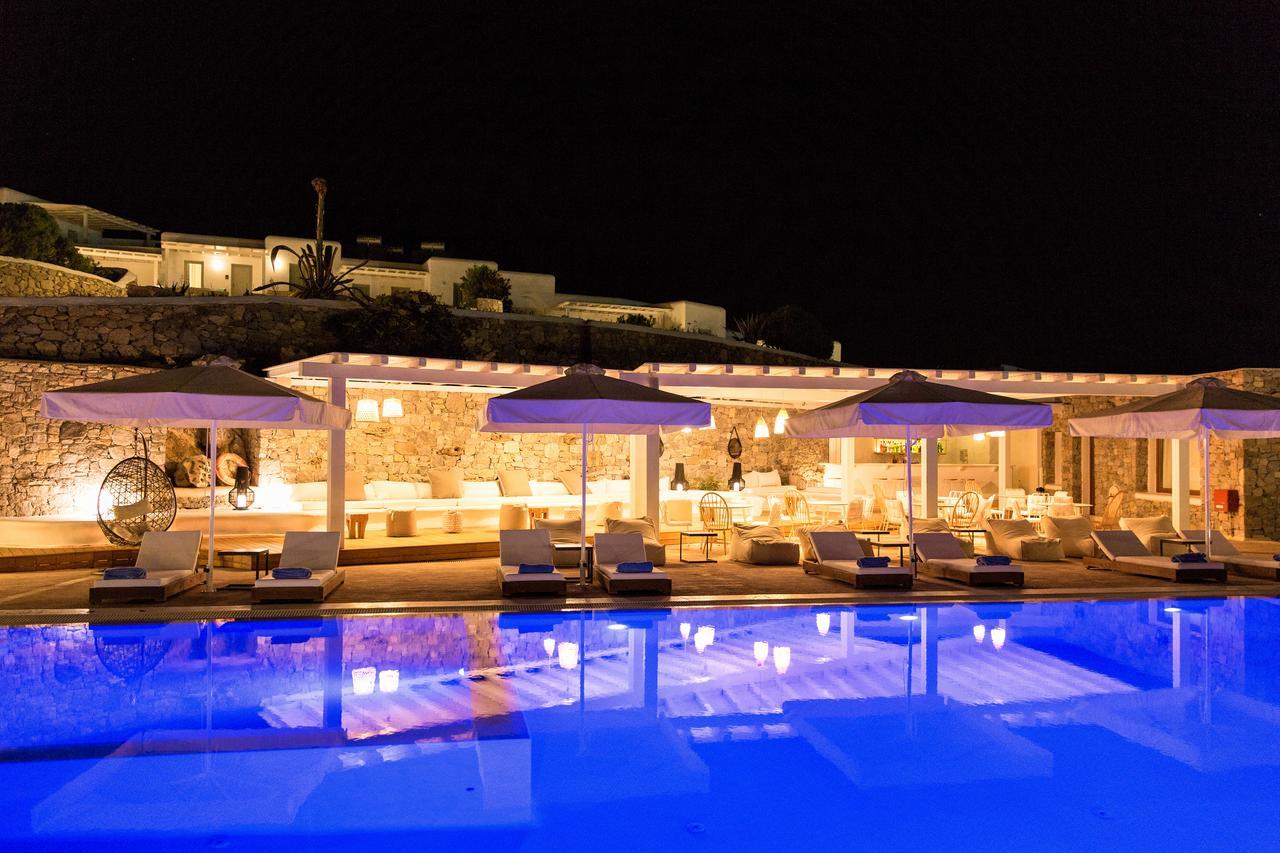 Osom Resort Ornos (Mykonos) Exterior foto