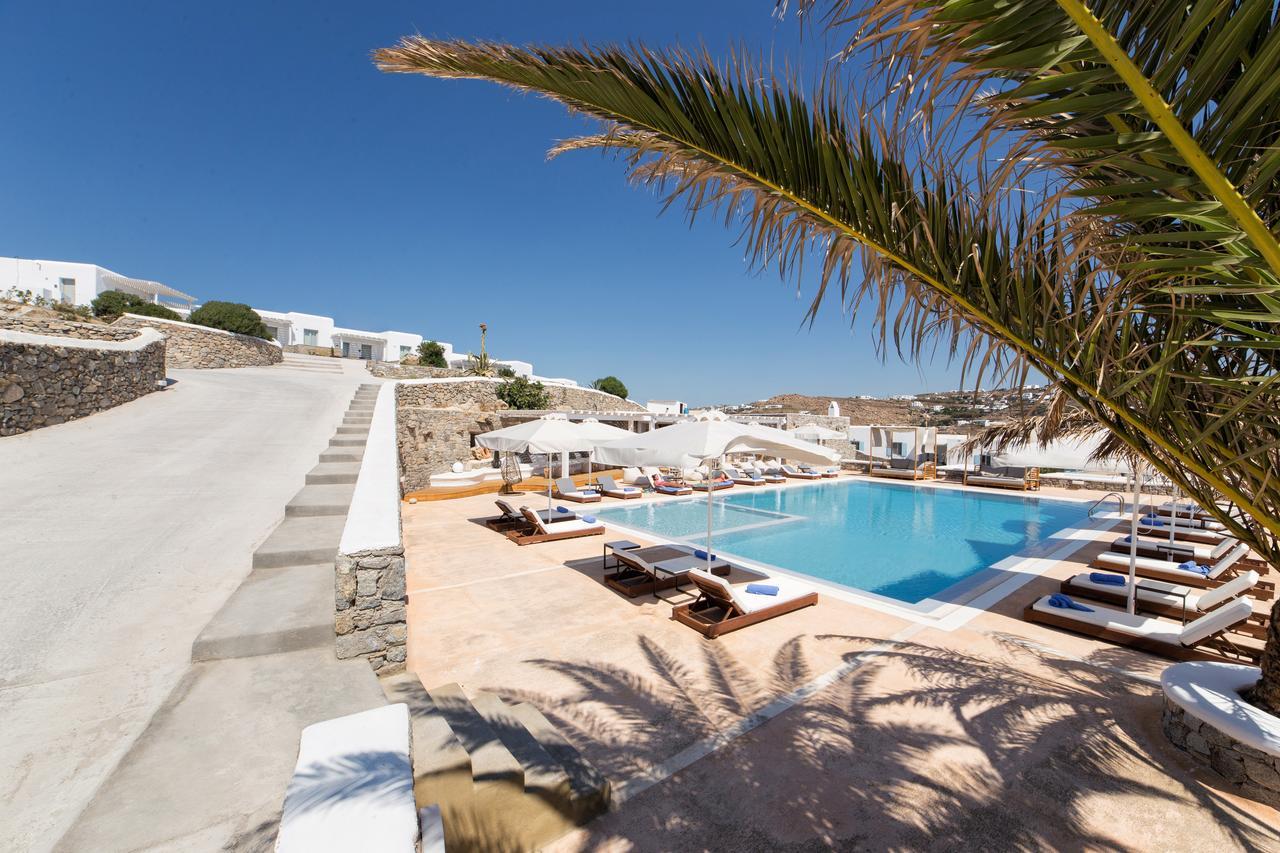 Osom Resort Ornos (Mykonos) Exterior foto