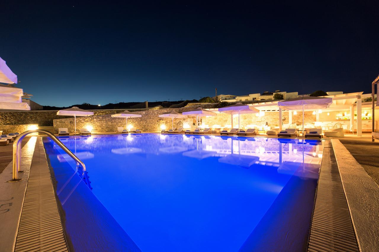 Osom Resort Ornos (Mykonos) Exterior foto