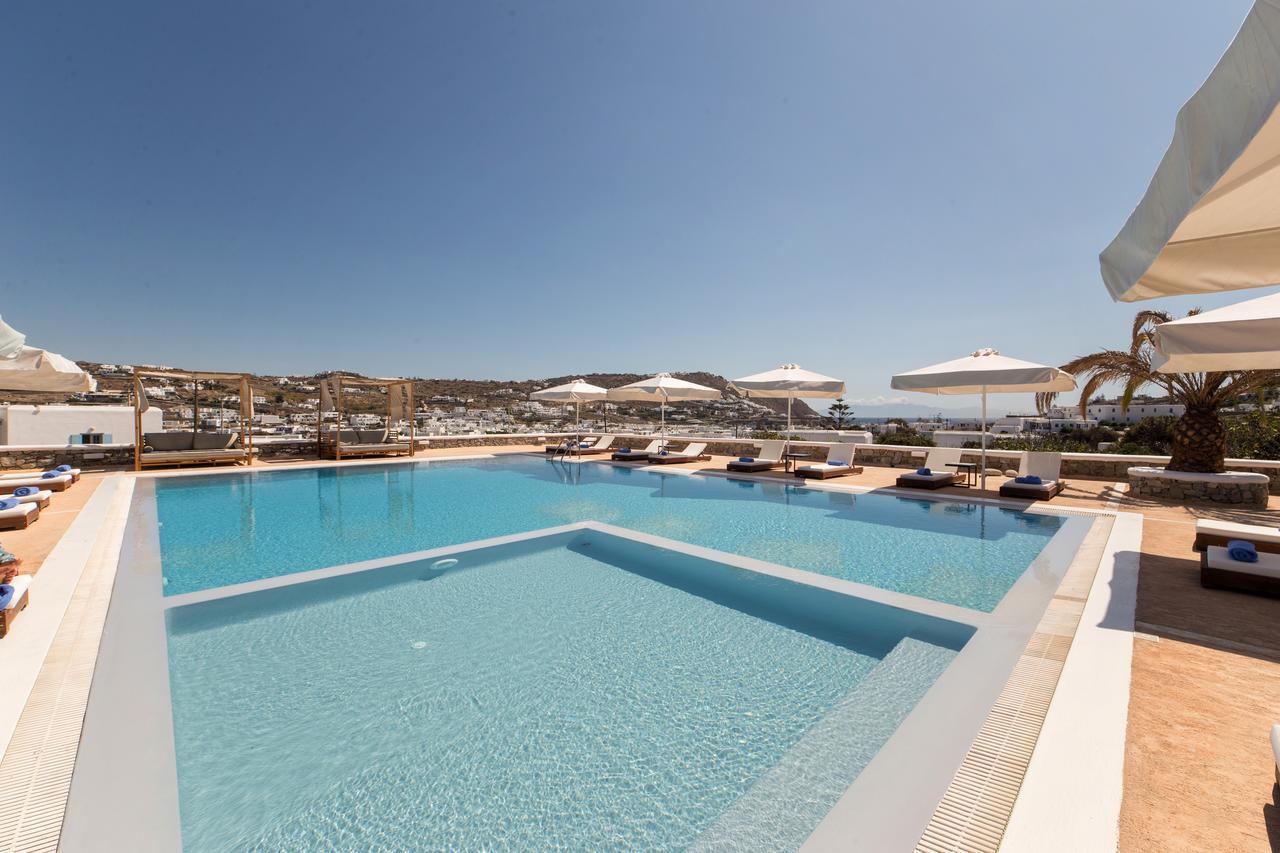 Osom Resort Ornos (Mykonos) Exterior foto