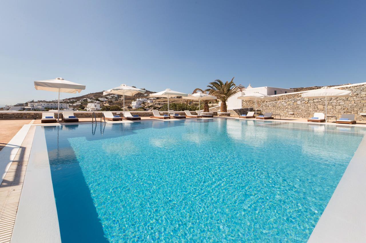 Osom Resort Ornos (Mykonos) Exterior foto