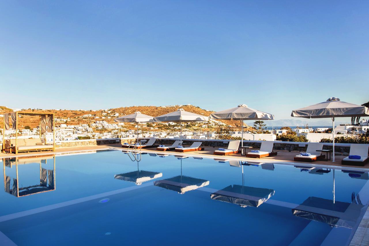 Osom Resort Ornos (Mykonos) Exterior foto