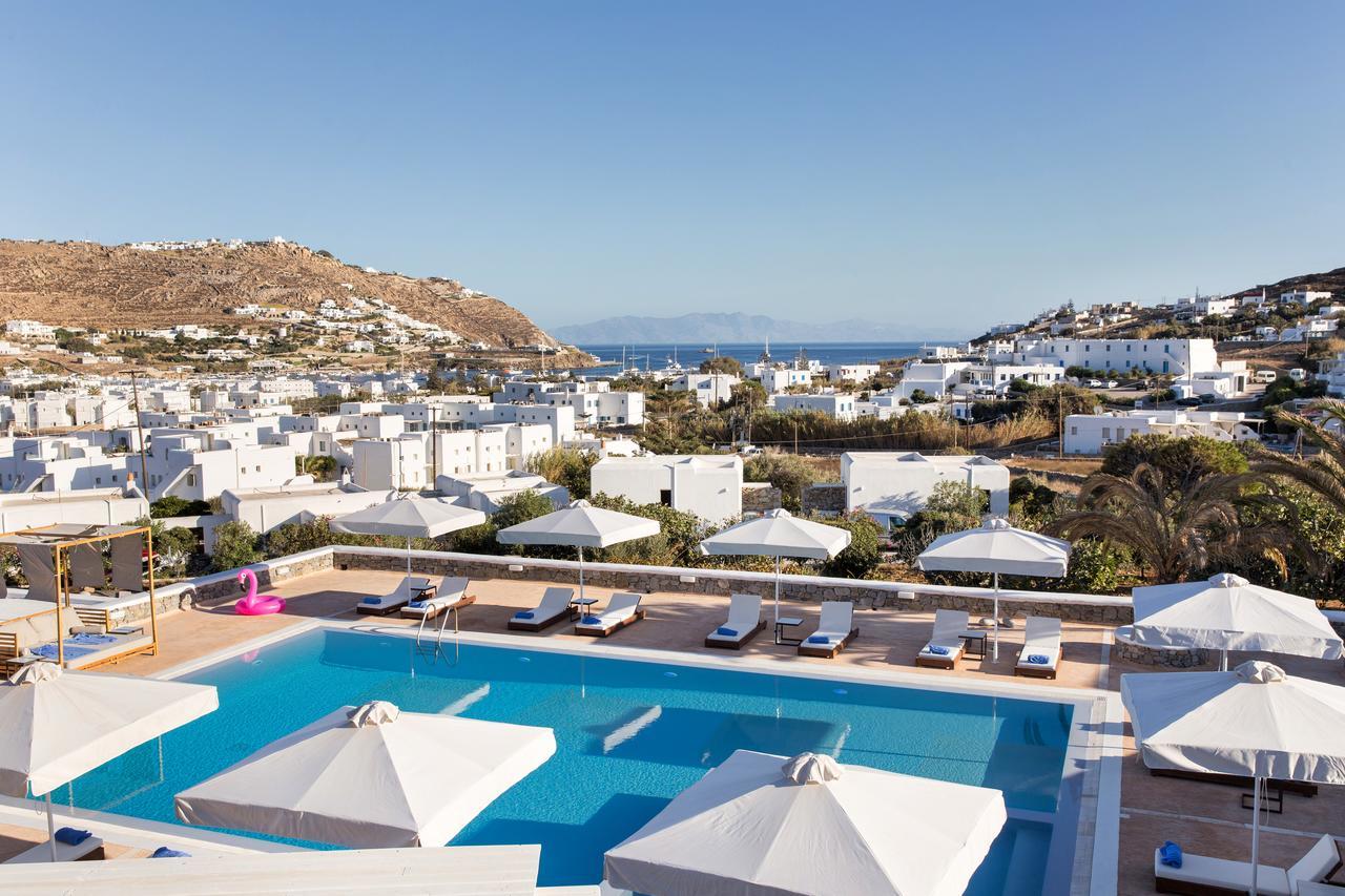 Osom Resort Ornos (Mykonos) Exterior foto
