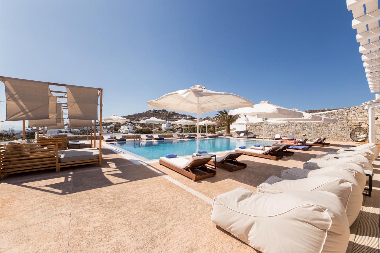 Osom Resort Ornos (Mykonos) Exterior foto