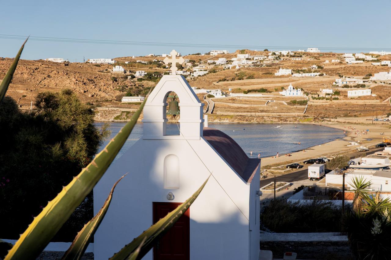 Osom Resort Ornos (Mykonos) Exterior foto