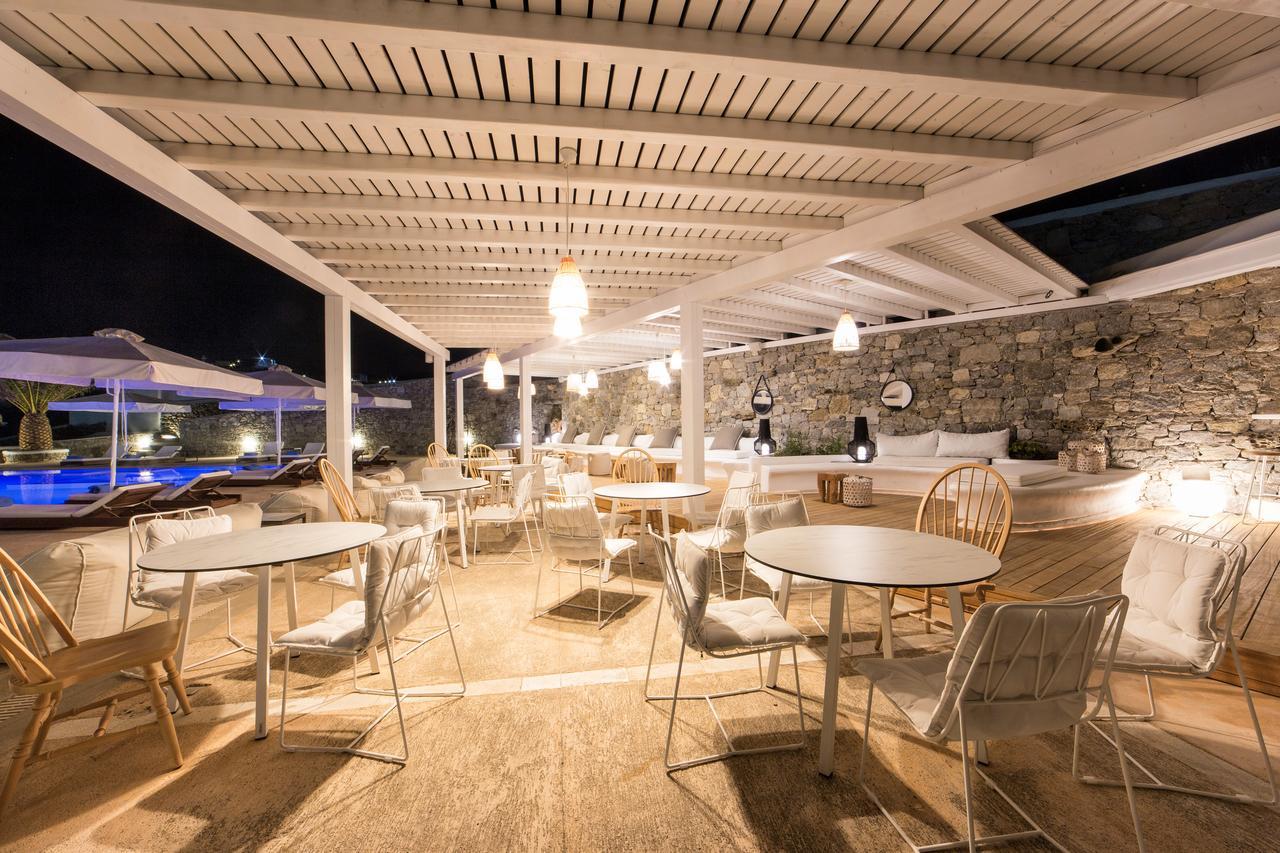 Osom Resort Ornos (Mykonos) Exterior foto