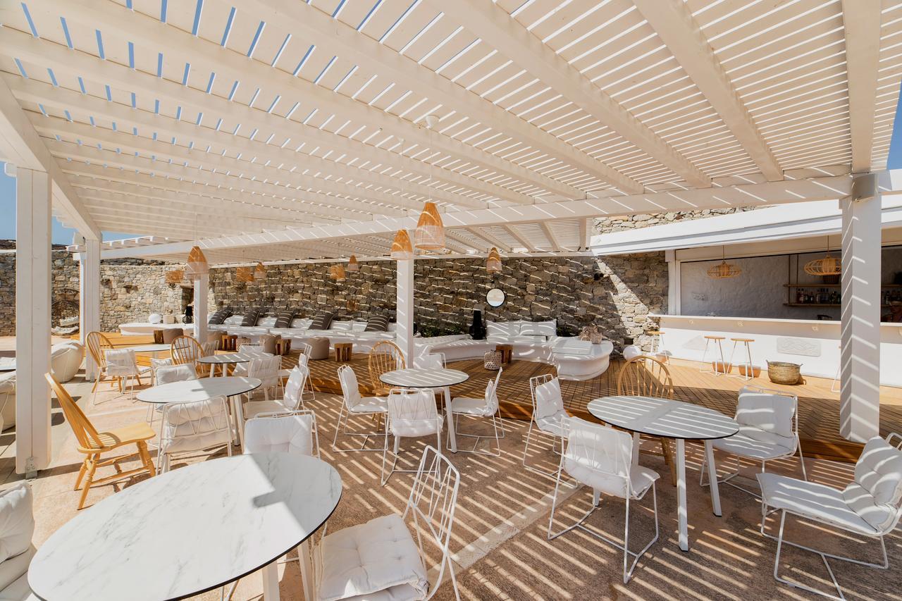 Osom Resort Ornos (Mykonos) Exterior foto