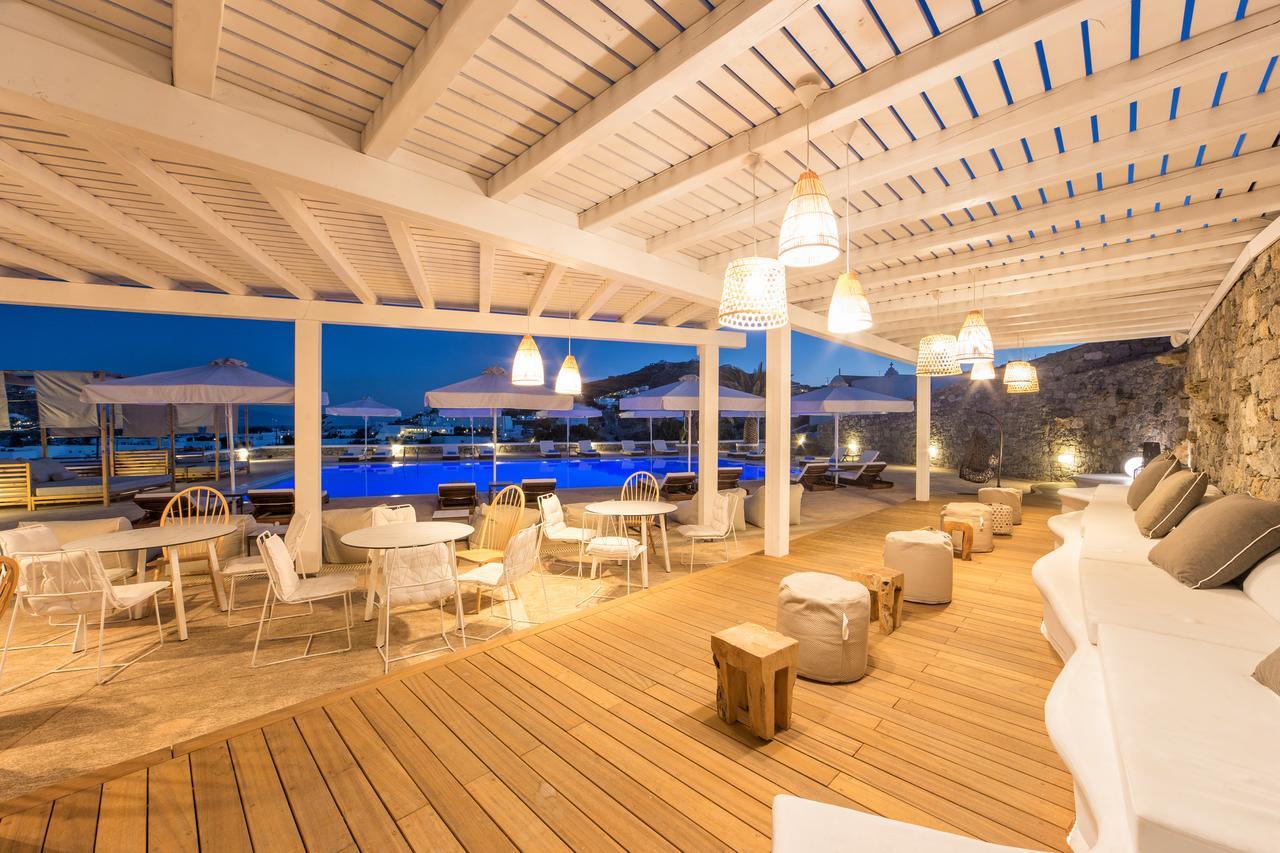 Osom Resort Ornos (Mykonos) Exterior foto