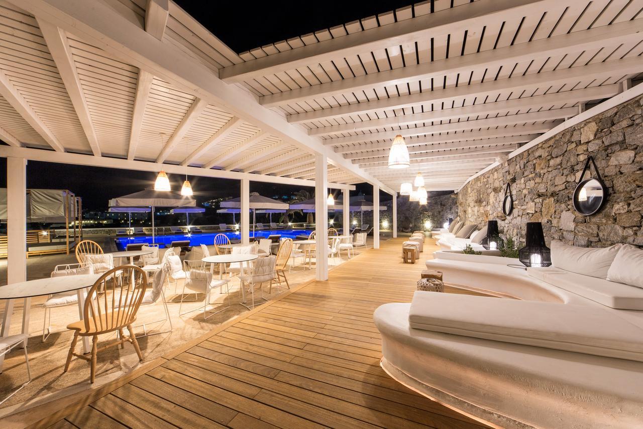 Osom Resort Ornos (Mykonos) Exterior foto