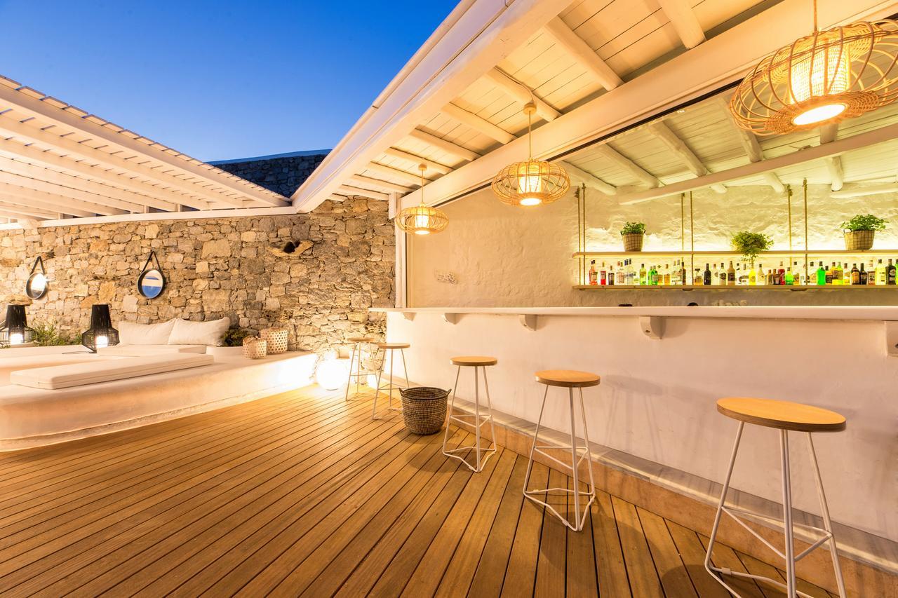 Osom Resort Ornos (Mykonos) Exterior foto
