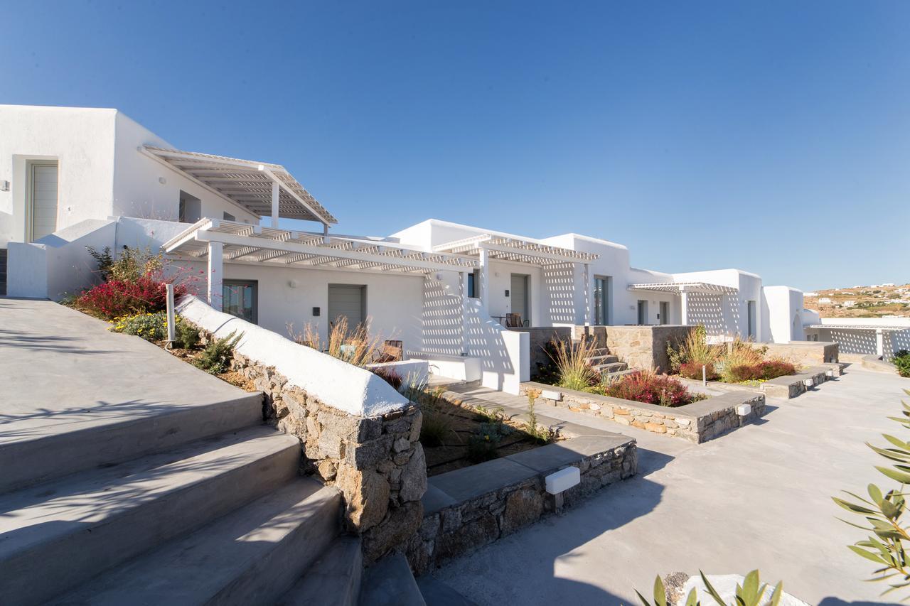 Osom Resort Ornos (Mykonos) Exterior foto