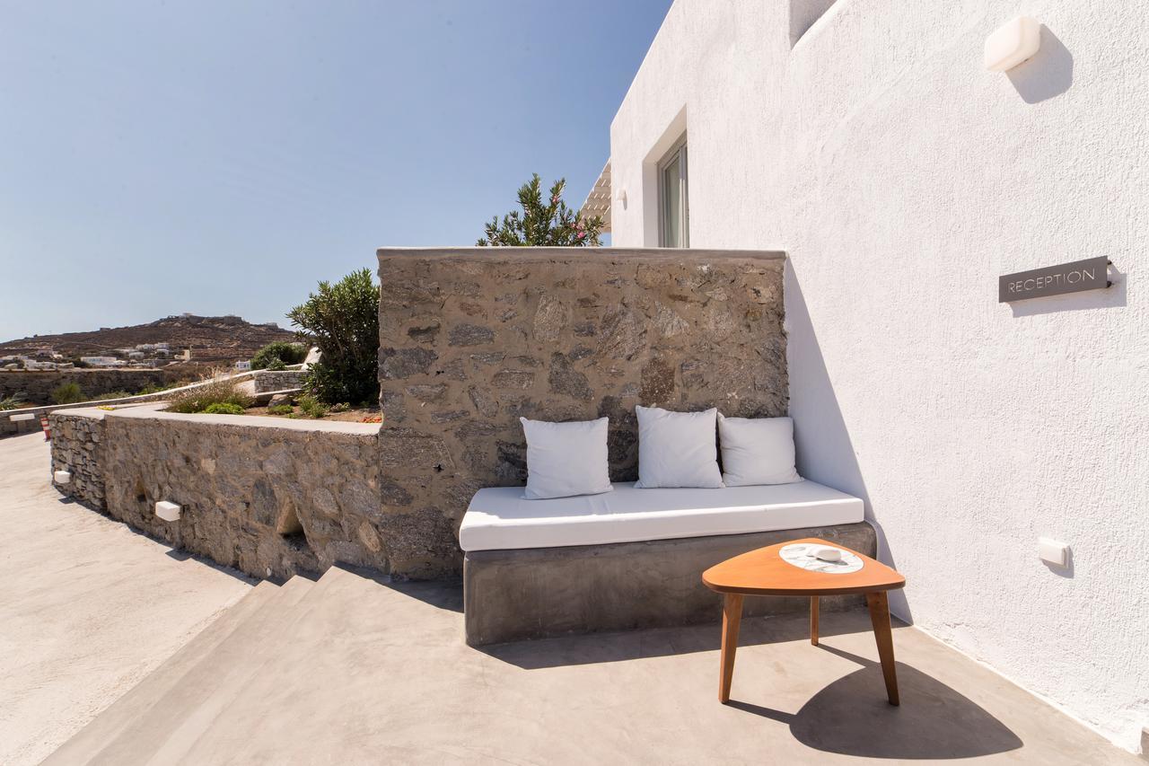 Osom Resort Ornos (Mykonos) Exterior foto
