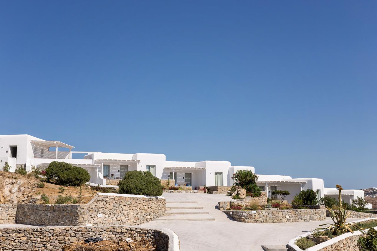 Osom Resort Ornos (Mykonos) Exterior foto