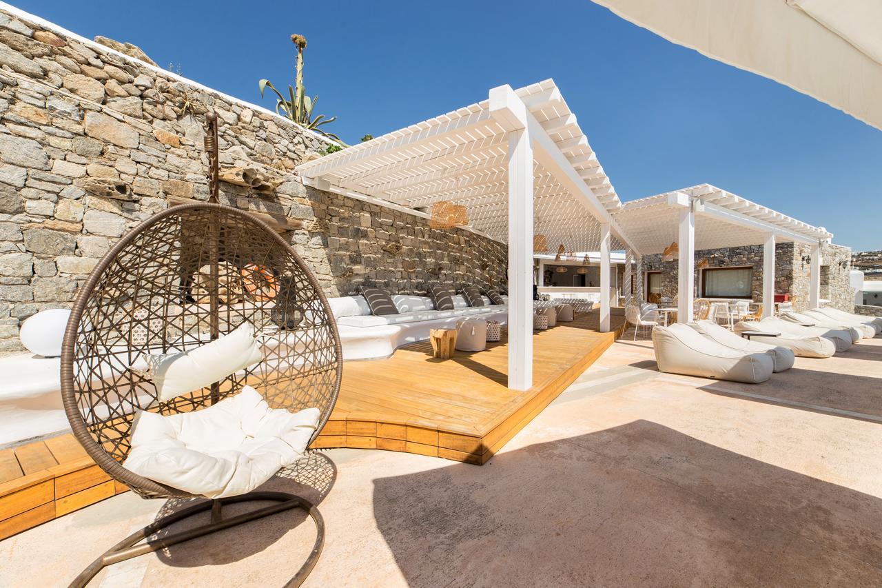 Osom Resort Ornos (Mykonos) Exterior foto