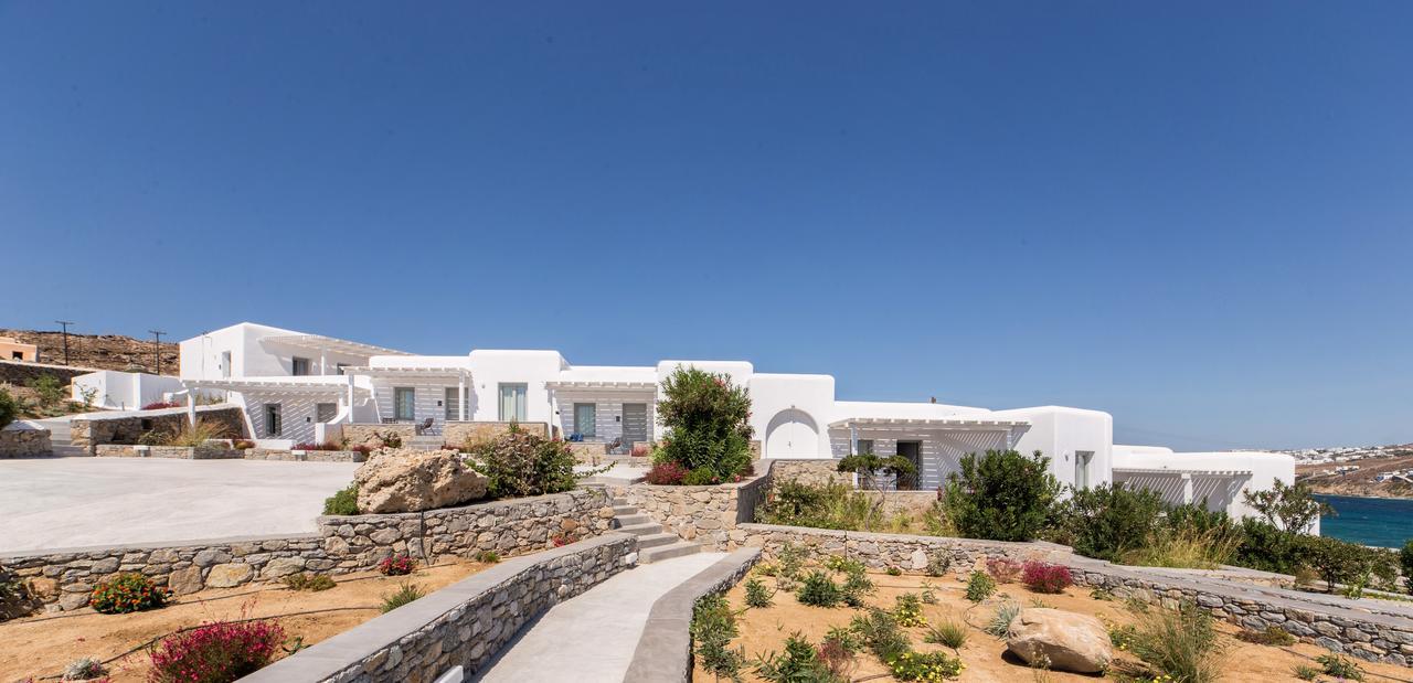 Osom Resort Ornos (Mykonos) Exterior foto