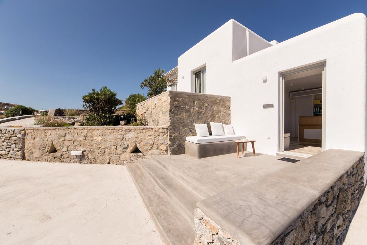 Osom Resort Ornos (Mykonos) Exterior foto