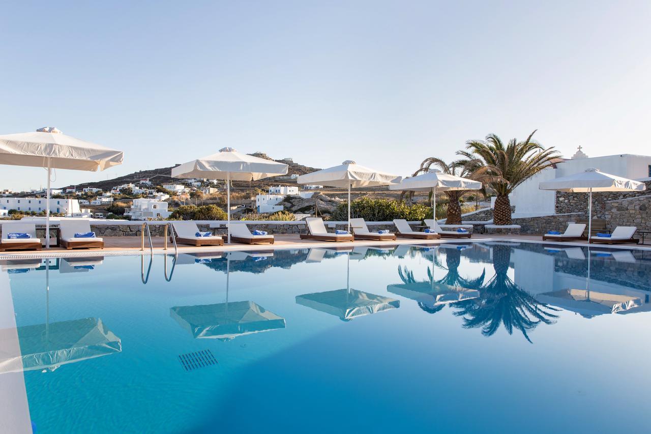 Osom Resort Ornos (Mykonos) Exterior foto