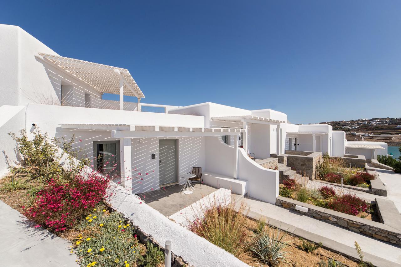 Osom Resort Ornos (Mykonos) Exterior foto
