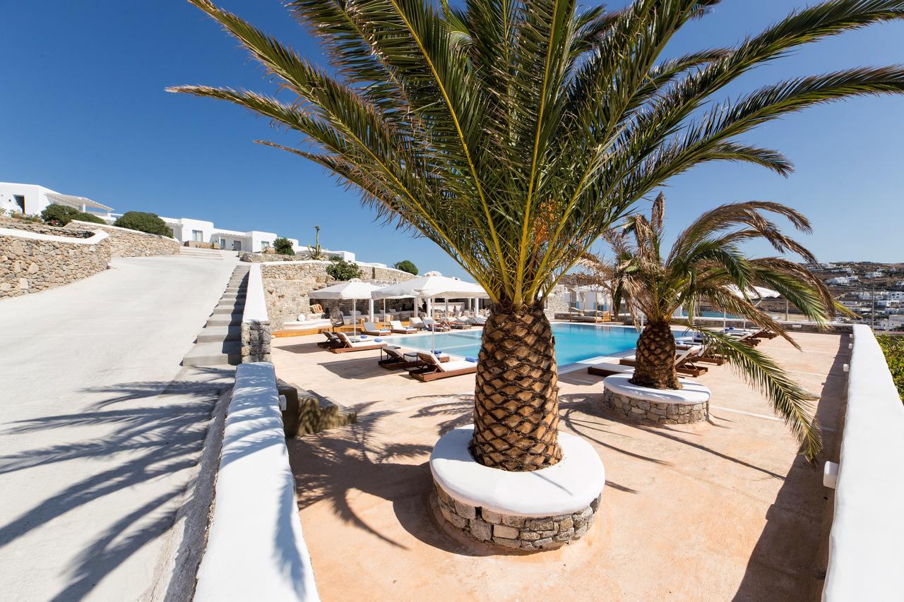 Osom Resort Ornos (Mykonos) Exterior foto
