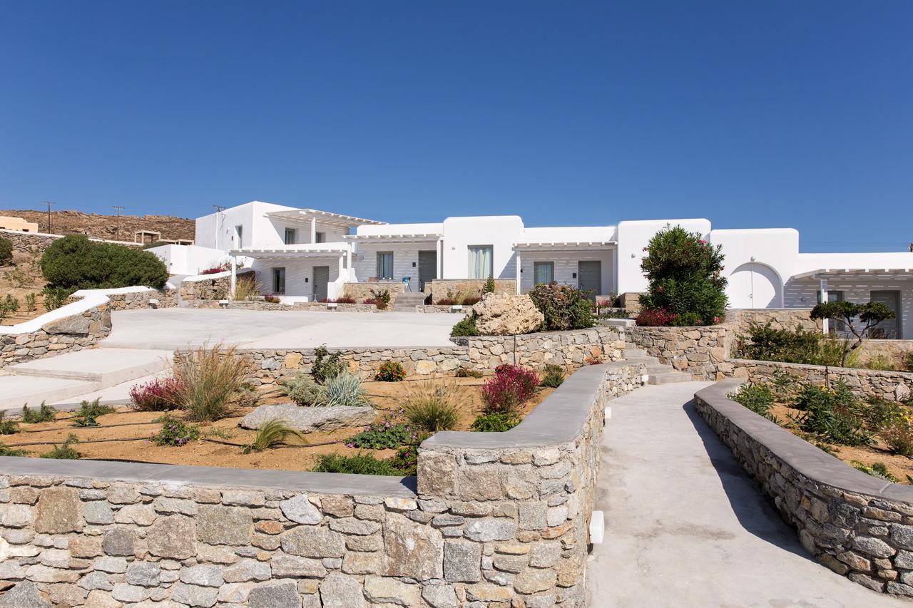 Osom Resort Ornos (Mykonos) Exterior foto