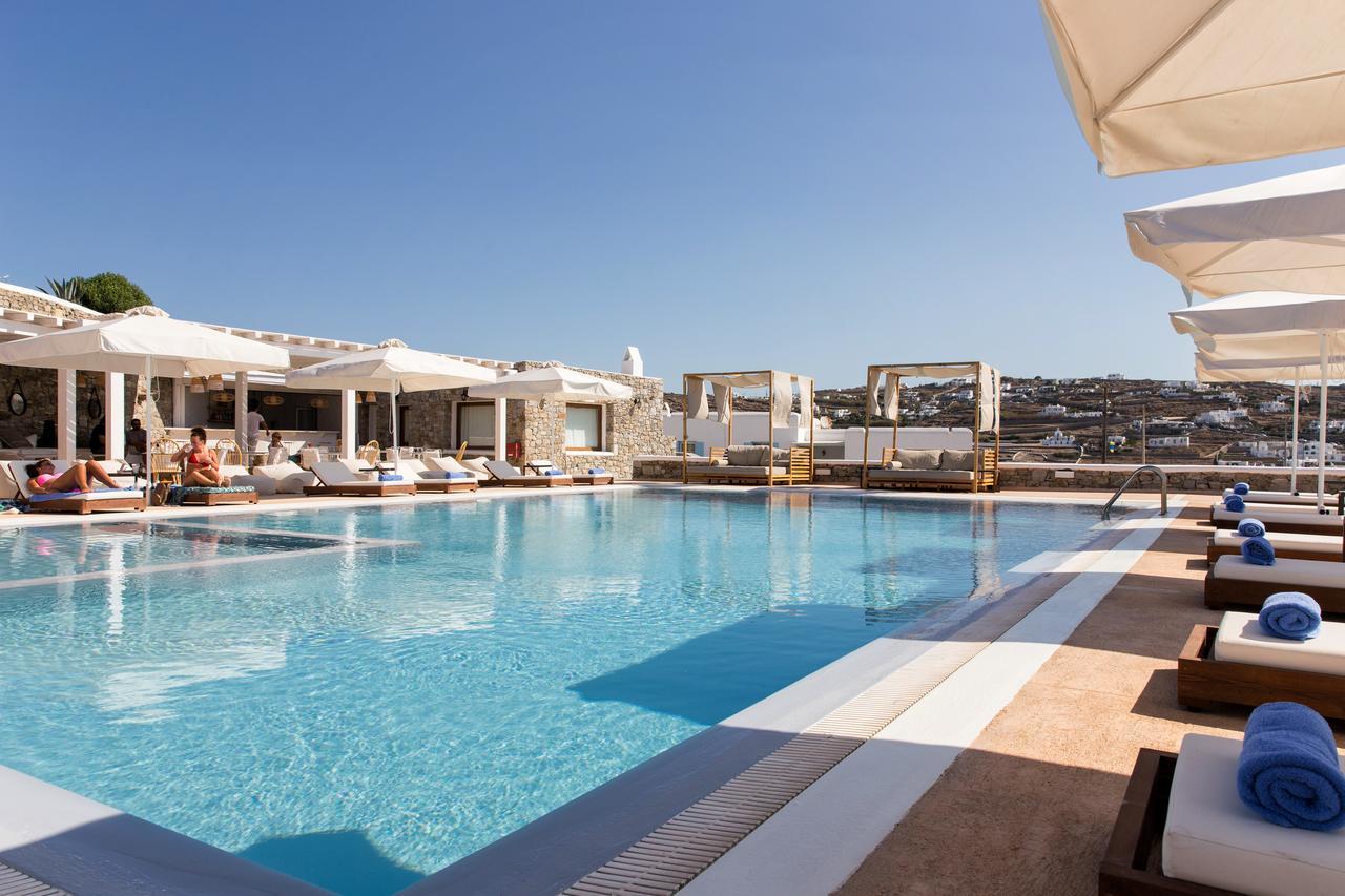 Osom Resort Ornos (Mykonos) Exterior foto