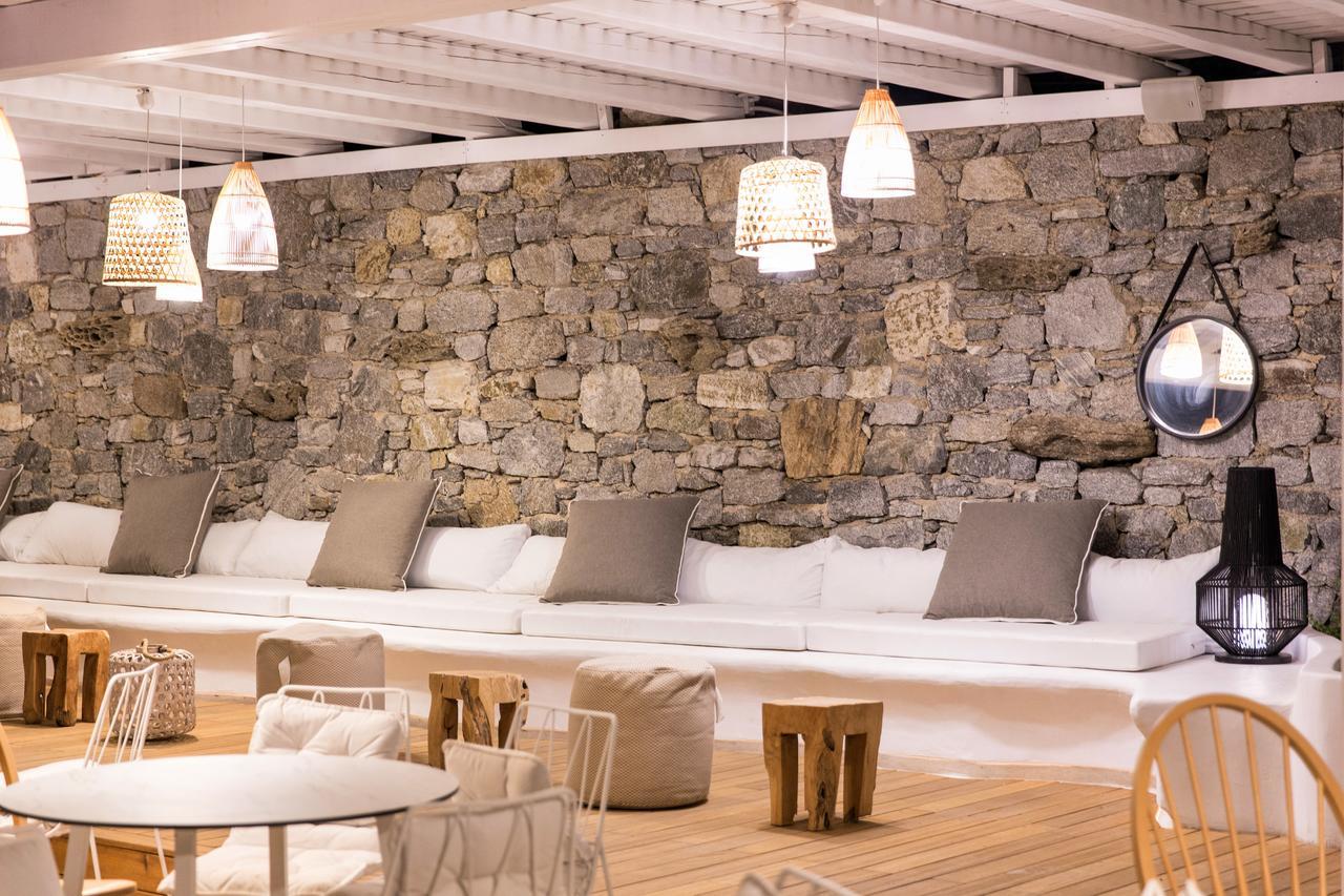 Osom Resort Ornos (Mykonos) Exterior foto