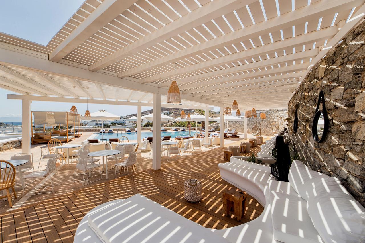 Osom Resort Ornos (Mykonos) Exterior foto