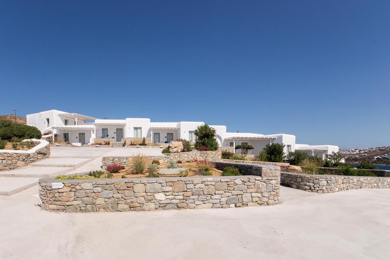Osom Resort Ornos (Mykonos) Exterior foto