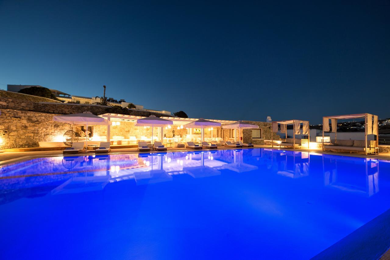 Osom Resort Ornos (Mykonos) Exterior foto