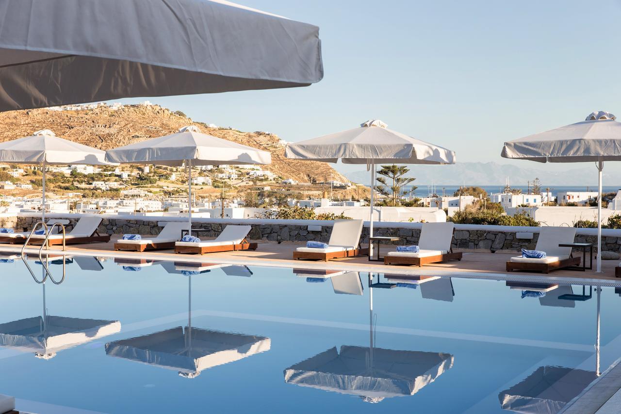 Osom Resort Ornos (Mykonos) Exterior foto