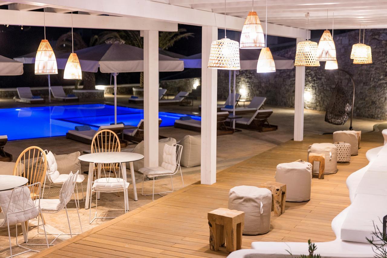 Osom Resort Ornos (Mykonos) Exterior foto