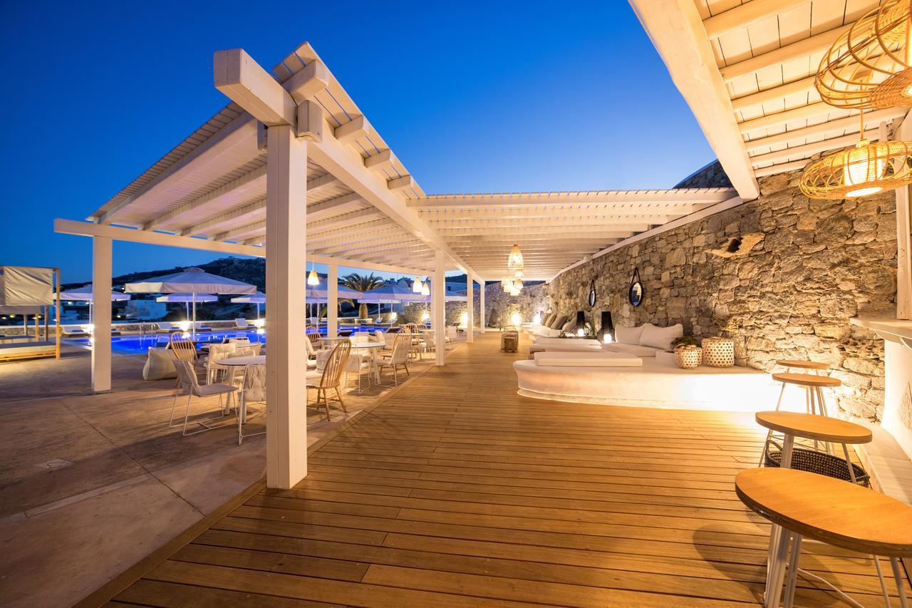 Osom Resort Ornos (Mykonos) Exterior foto