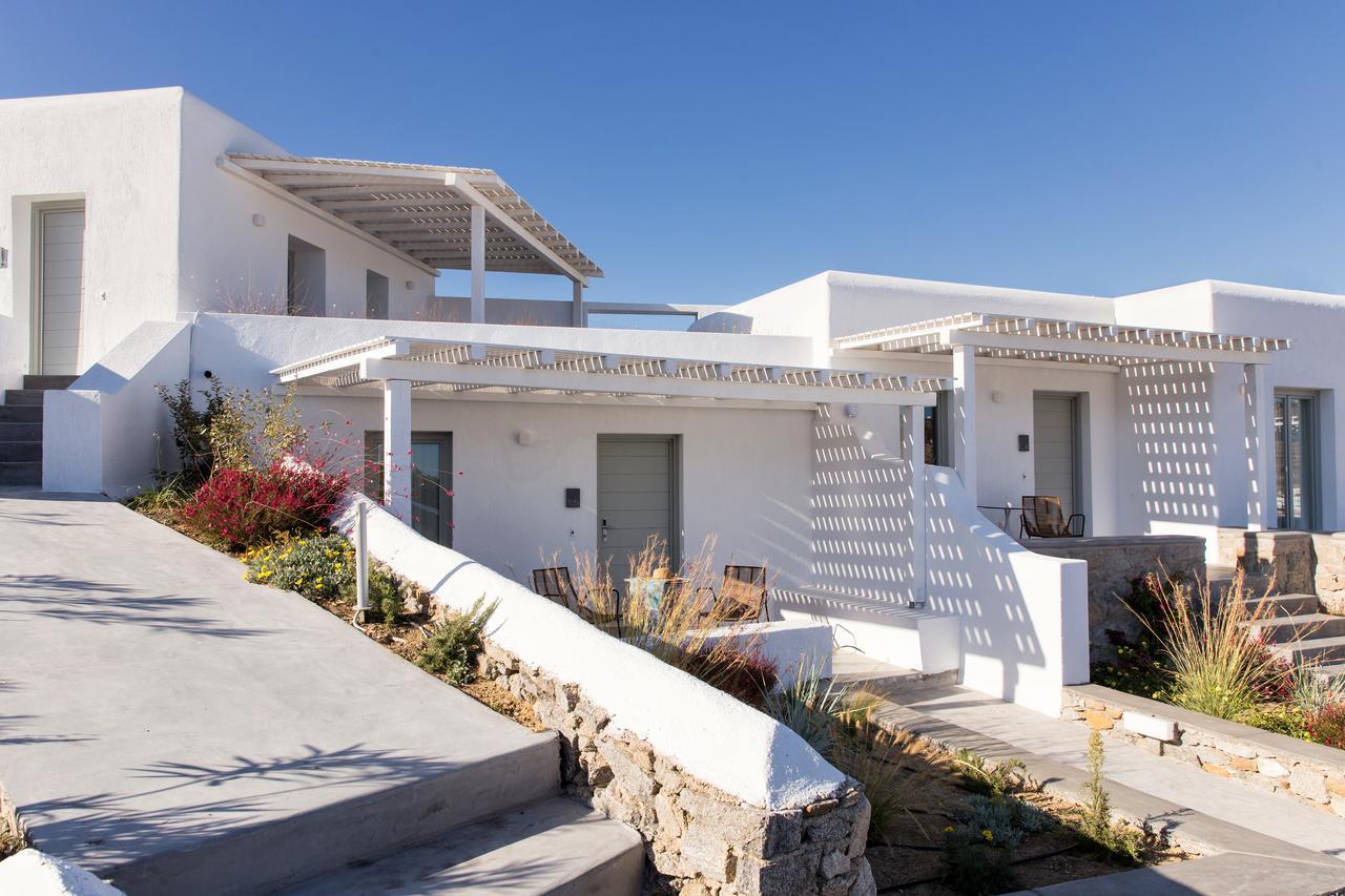 Osom Resort Ornos (Mykonos) Exterior foto