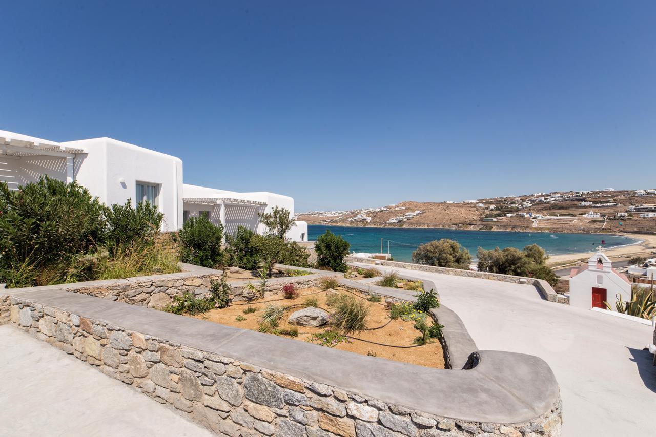 Osom Resort Ornos (Mykonos) Exterior foto