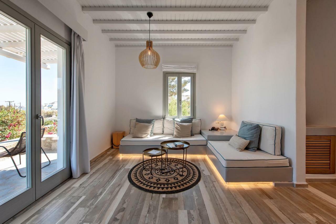 Osom Resort Ornos (Mykonos) Exterior foto