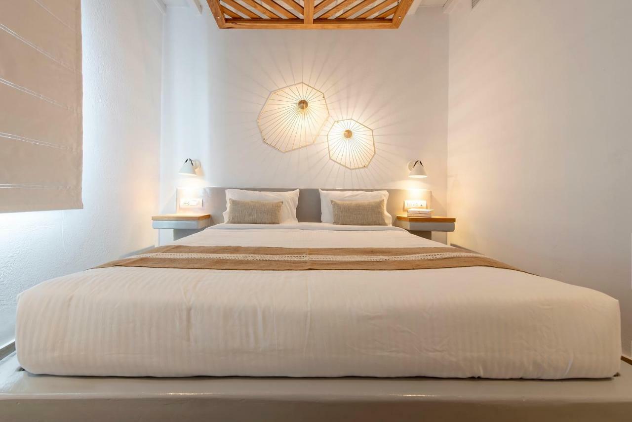 Osom Resort Ornos (Mykonos) Exterior foto