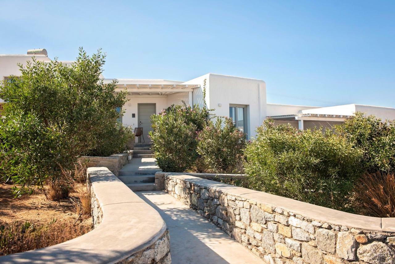 Osom Resort Ornos (Mykonos) Exterior foto